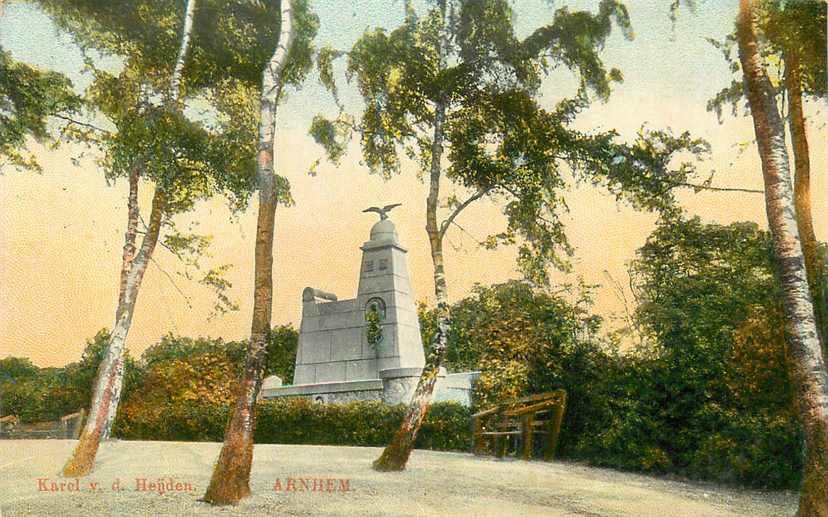 Arnhem Karel vd Heijden