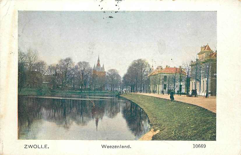 Zwolle Weezenland