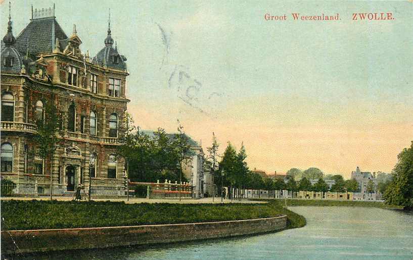 Zwolle Groot Weezenland