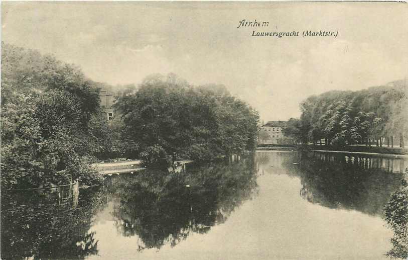 Arnhem Lauwersgracht