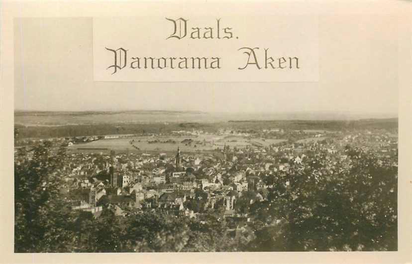 Vaals Panorama Aken