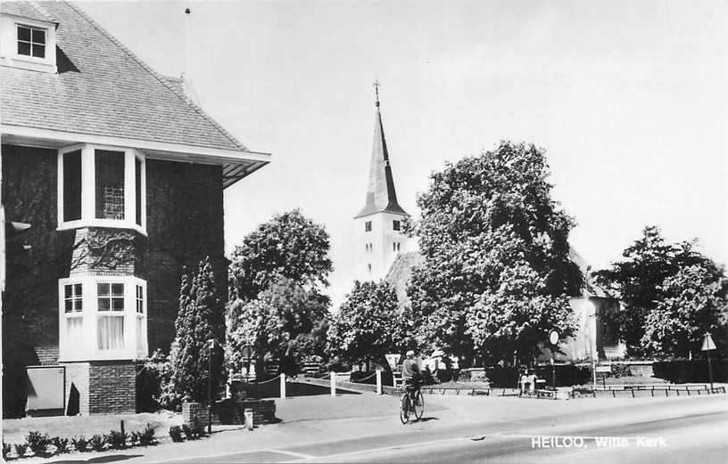 Heiloo Witte Kerk