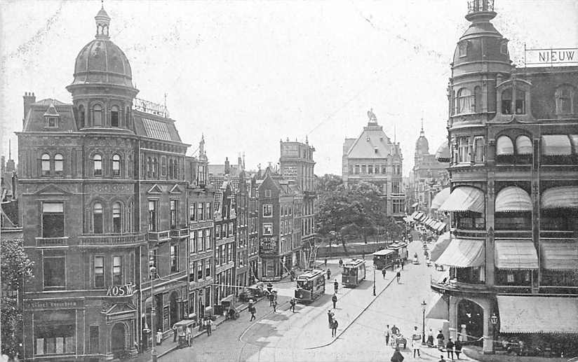 Amsterdam Koningsplein