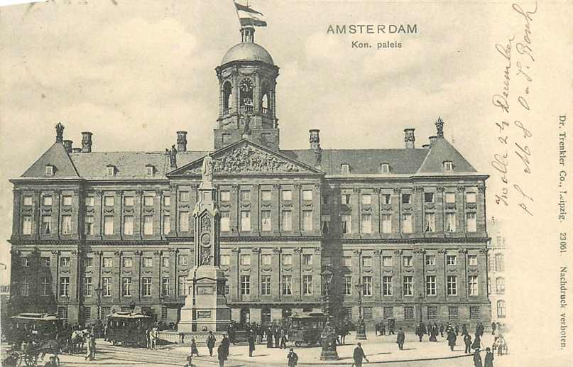 Amsterdam Kon. Paleis