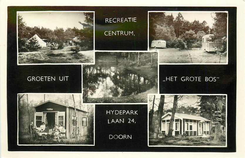 Doorn Het Grote Bos