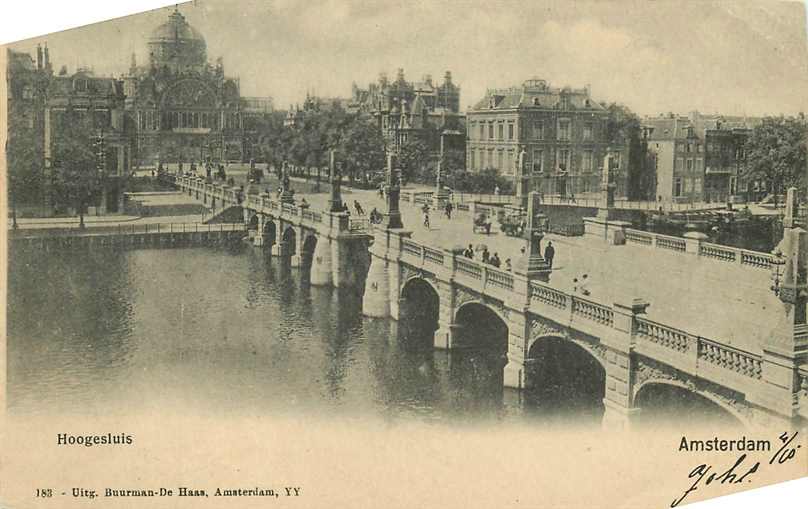 Amsterdam Hoogesluis