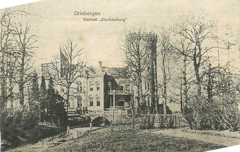 Driebergen Kasteel Sterkenburg