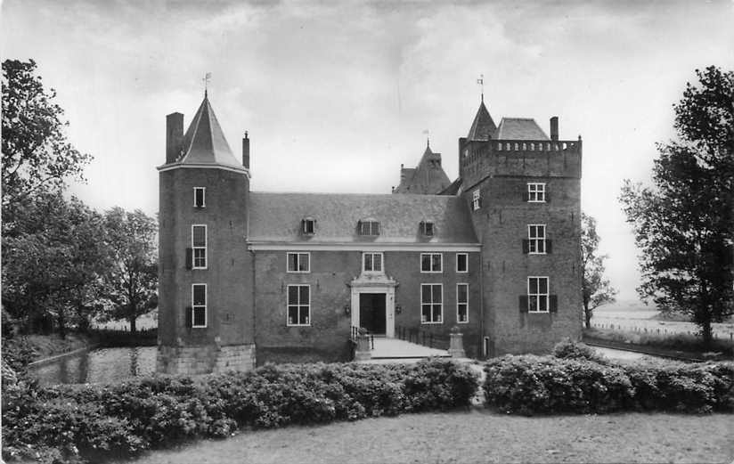 Heemskerk Kasteel Assumburgh