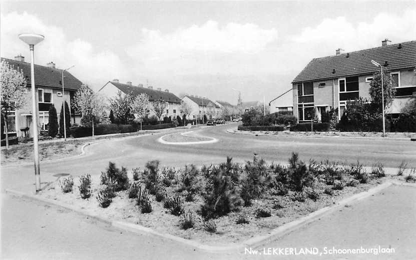 Nw Lekkerland Schoonenburglaan