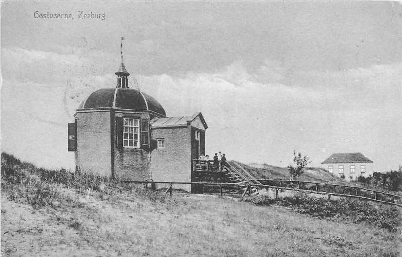 Oostvoorne Zeeburg