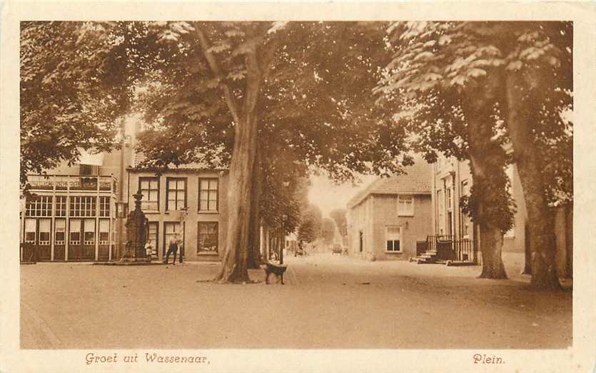 Wassenaar Plein