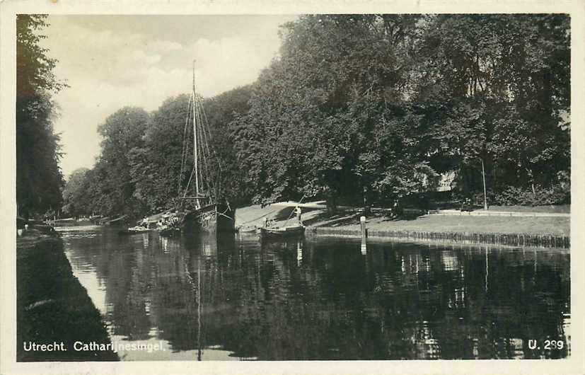 Utrecht Catharijnesingel