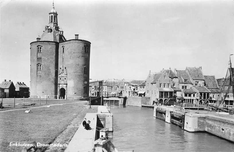 Enkhuizen Drommedaris