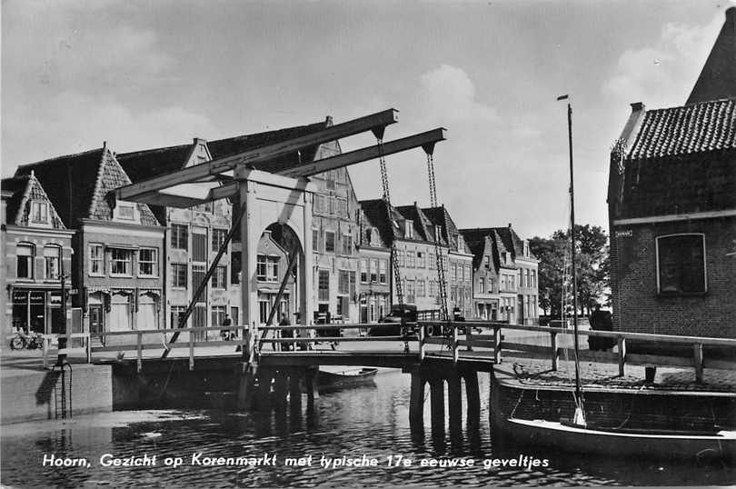 Hoorn Korenmarkt