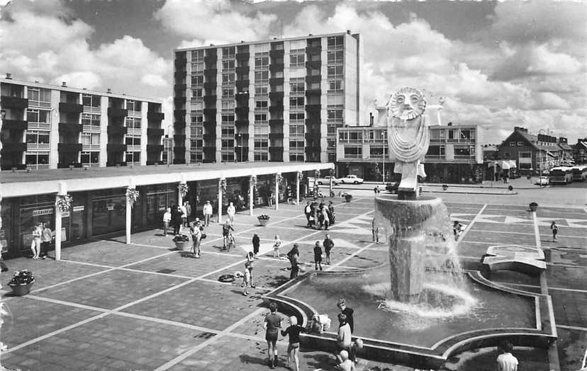 Noordwijk aan Zee Vuurtorenplein