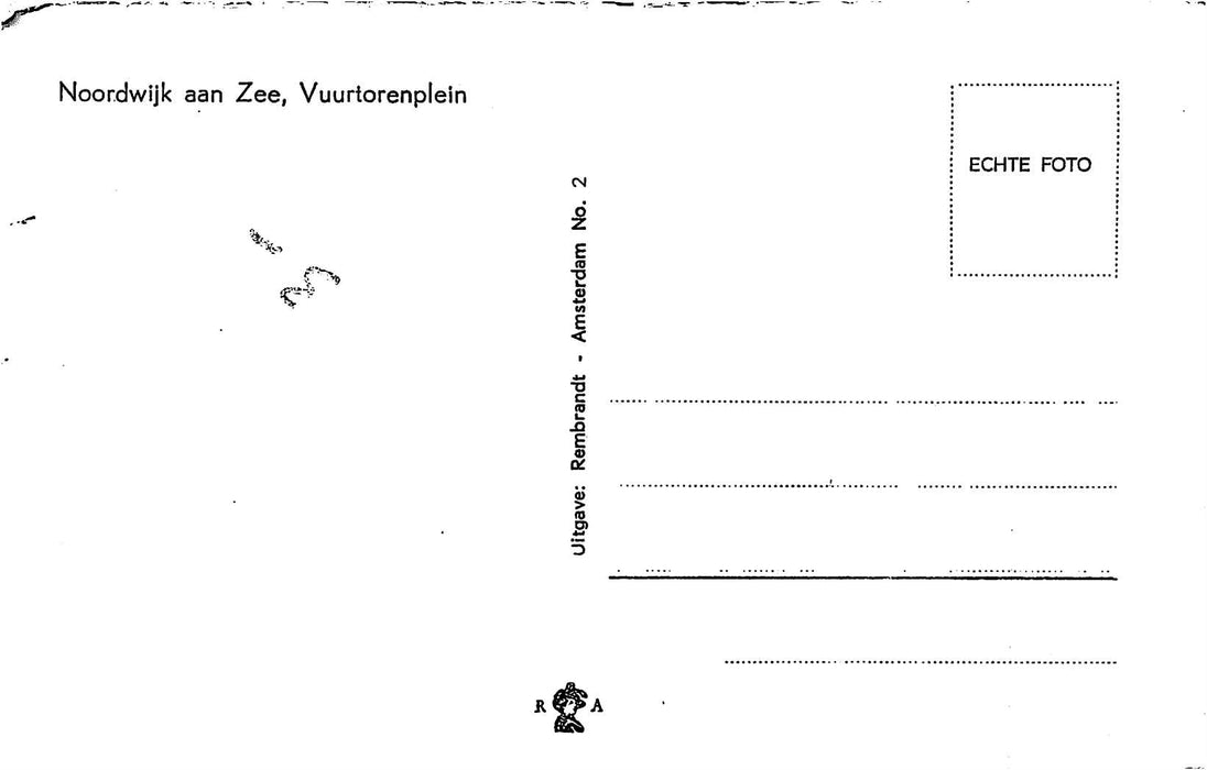 Noordwijk aan Zee Vuurtorenplein