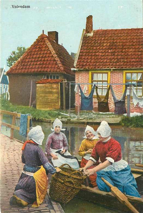 Volendam