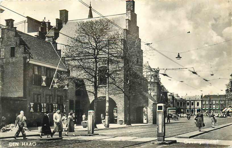 Den Haag Gevangenpoort