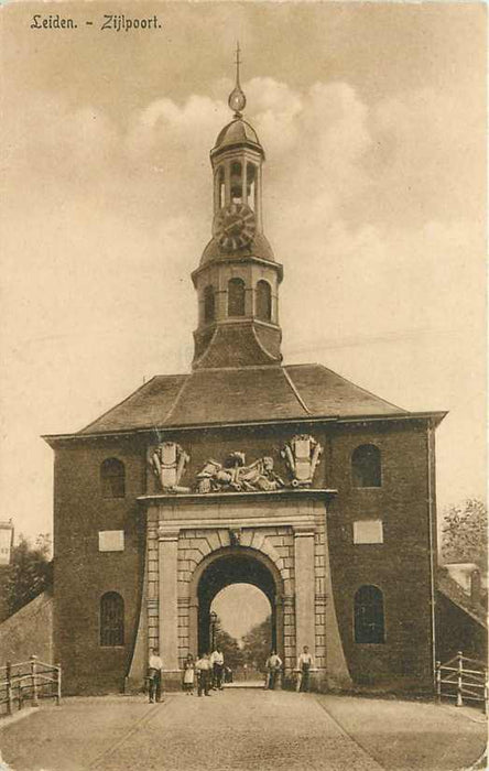 Leiden Zijlpoort