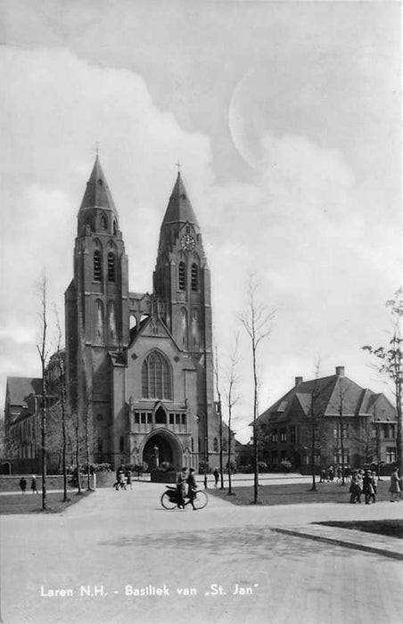 Laren NH Basiliek van St Jan