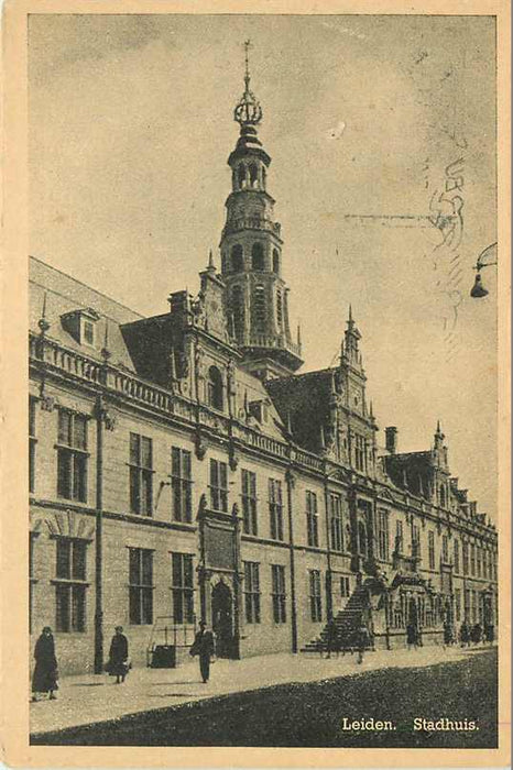 Leiden Stadhuis