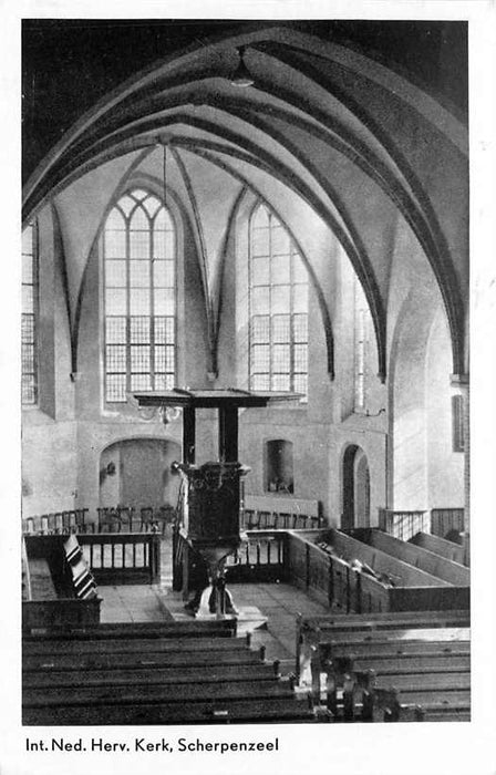 Scherpenzeel NH Kerk