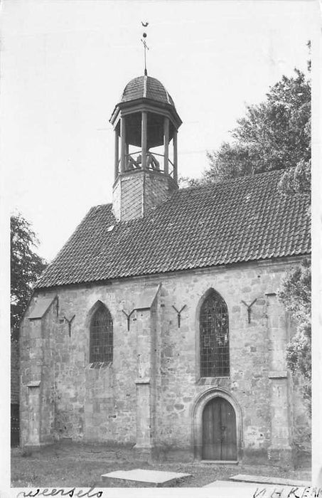 Weerselo NH Kerk