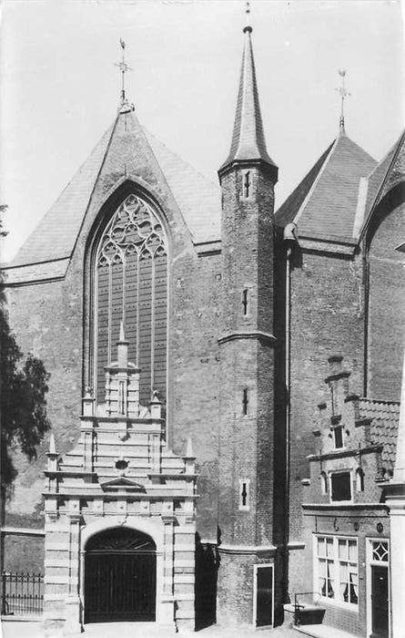 Enkhuizen Wester of St Gomaruskerk