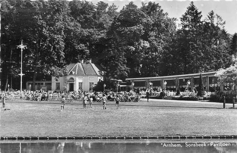 Arnhem Sonsbeek Paviljoen