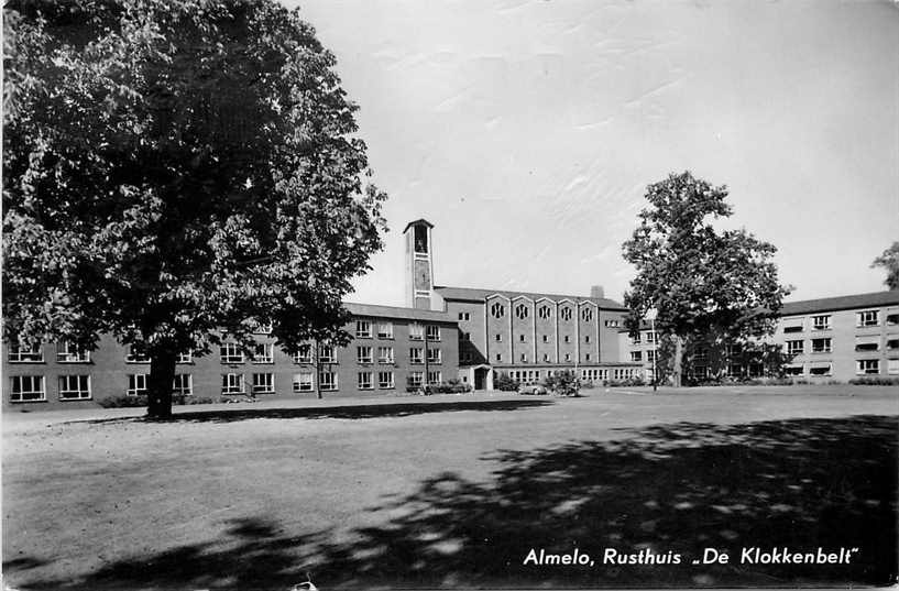 Almelo Rusthuis De Klokkenbelt