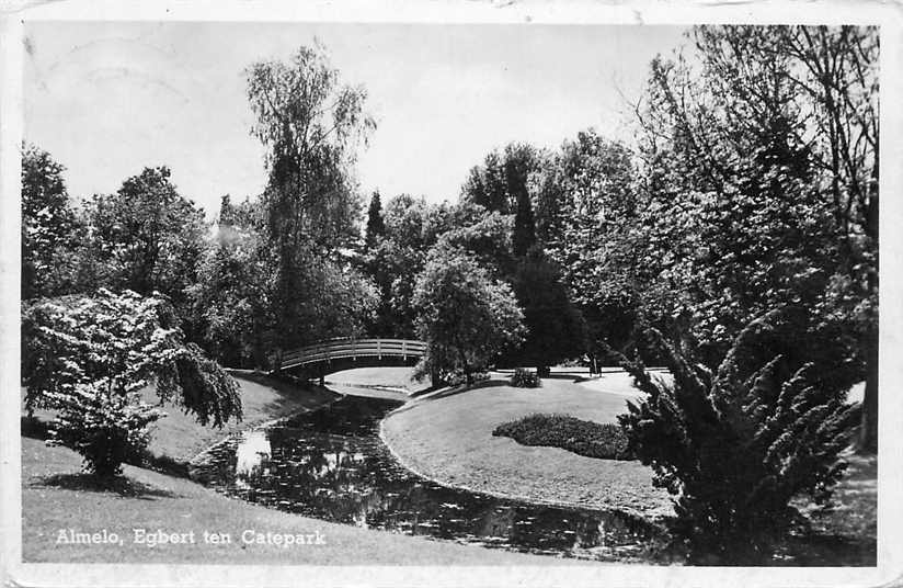 Almelo Egbert ten Catepark