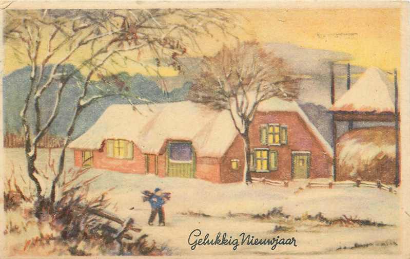 Gelukkig Nieuwjaar