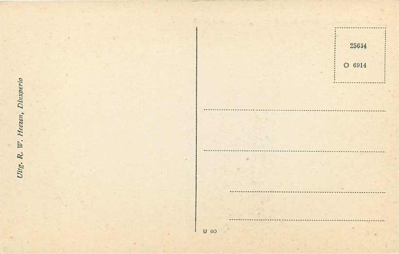 Dinxperlo Postkantoor en Aaltensche Weg