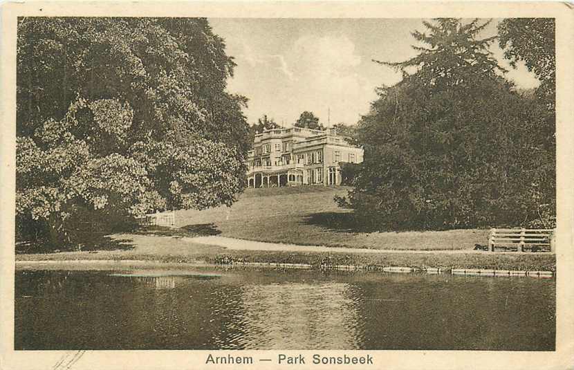 Arnhem Park Sonsbeek