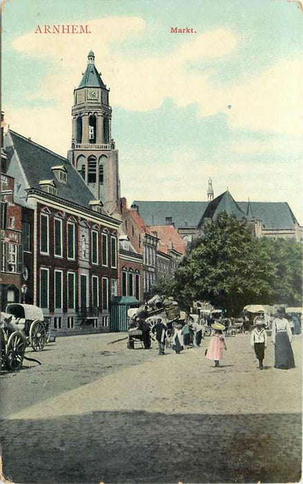 Arnhem Markt