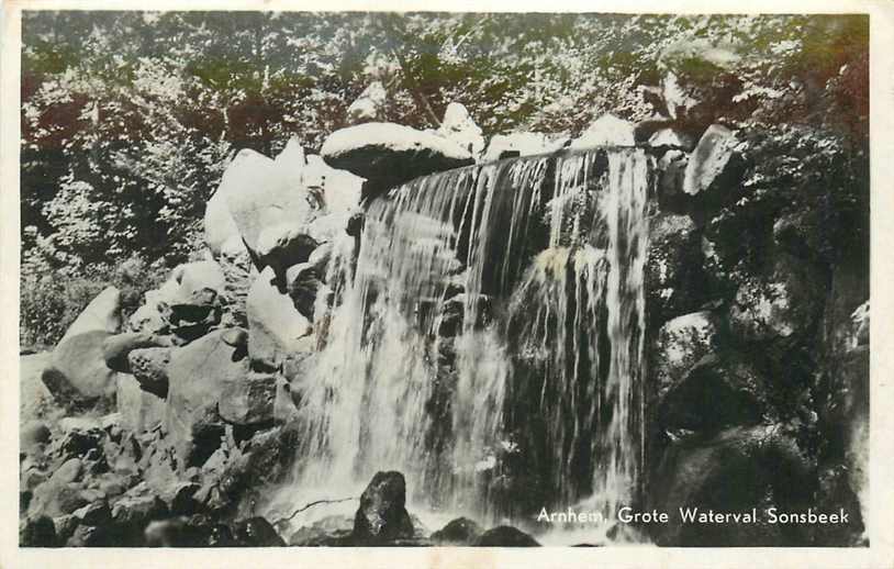 Arnhem Grote Waterval Sonsbeek