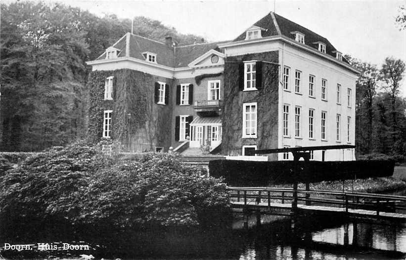 Doorn Huis Doorn