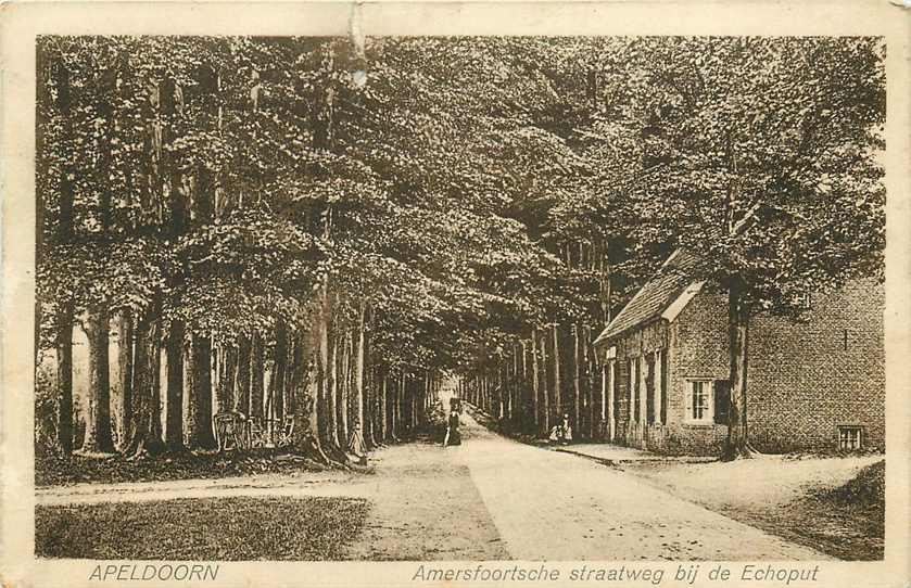 Apeldoorn Amersfoortsche Straatweg