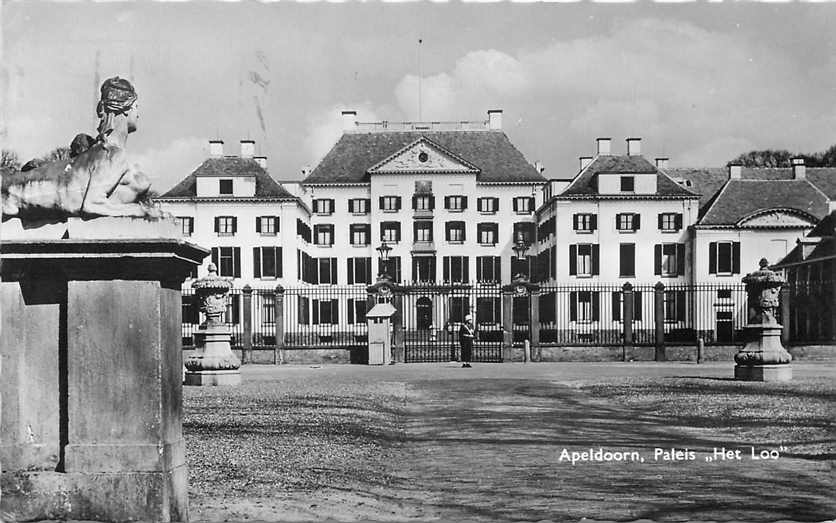 Apeldoorn Paleis Het Loo