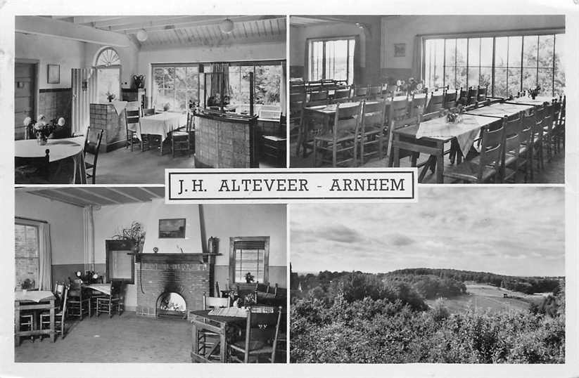 Arnhem Jeugdherberg Alteveer