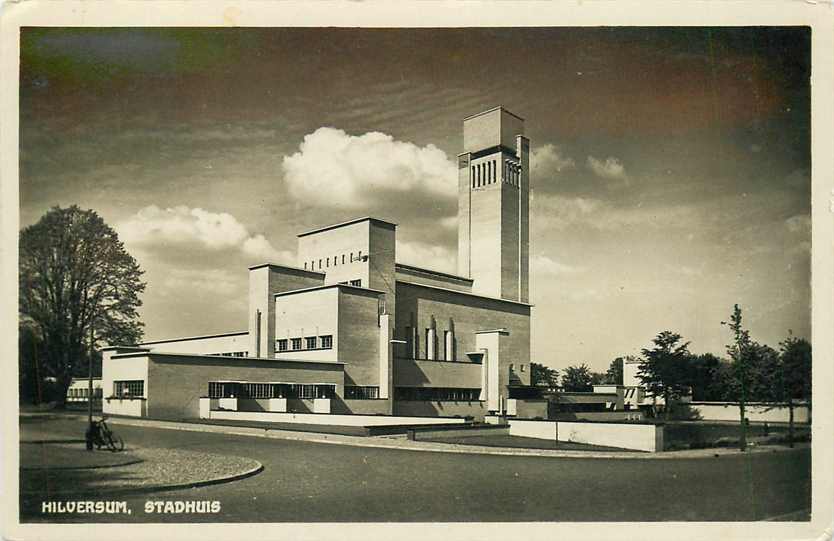 Hilversum Stadhuis