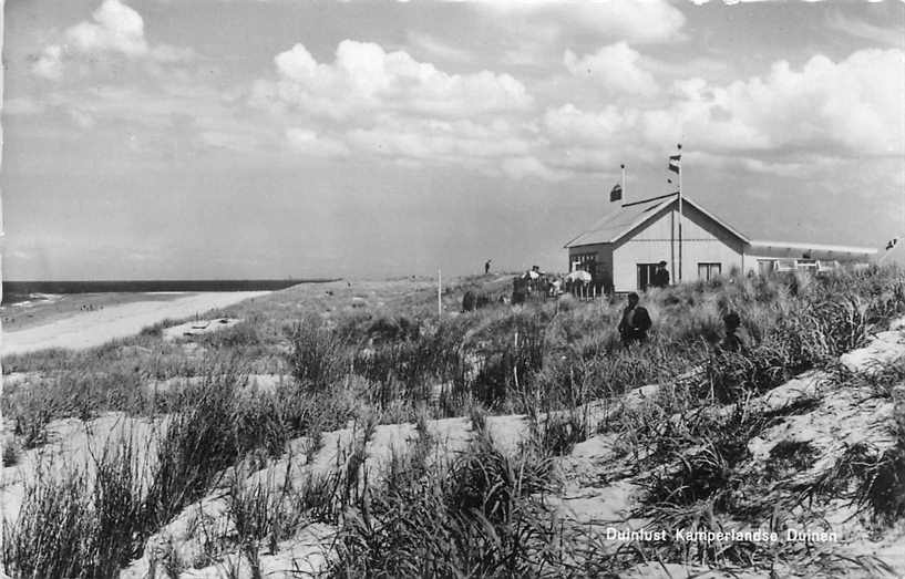 Kamperlandse Duinen Duinlust