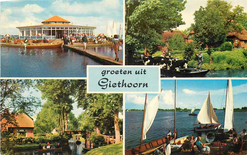 Giethoorn