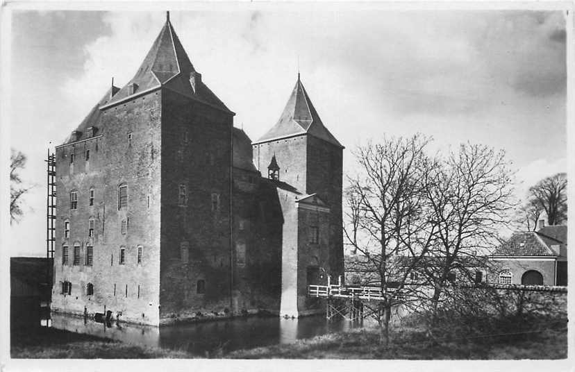 Gorinchem Slot Loevestein