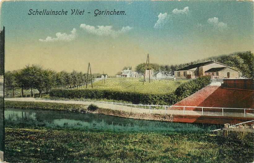 Gorinchem Schelluinsche Vliet