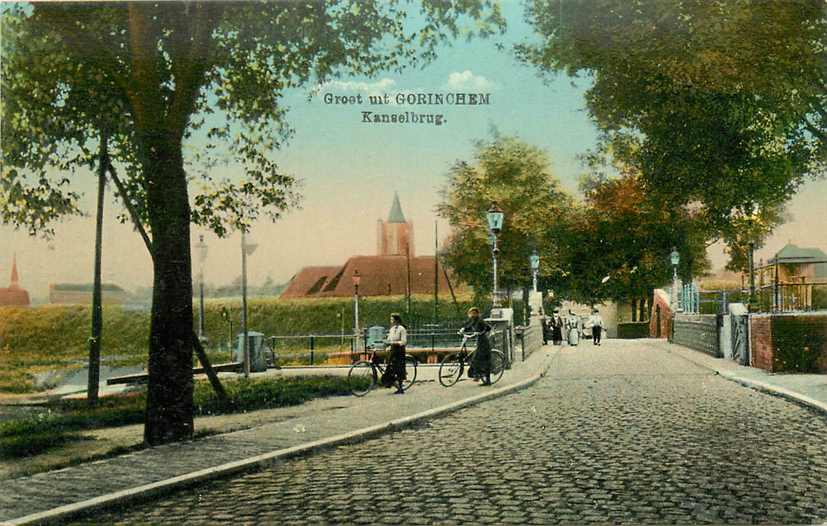 Gorinchem Kanselbrug