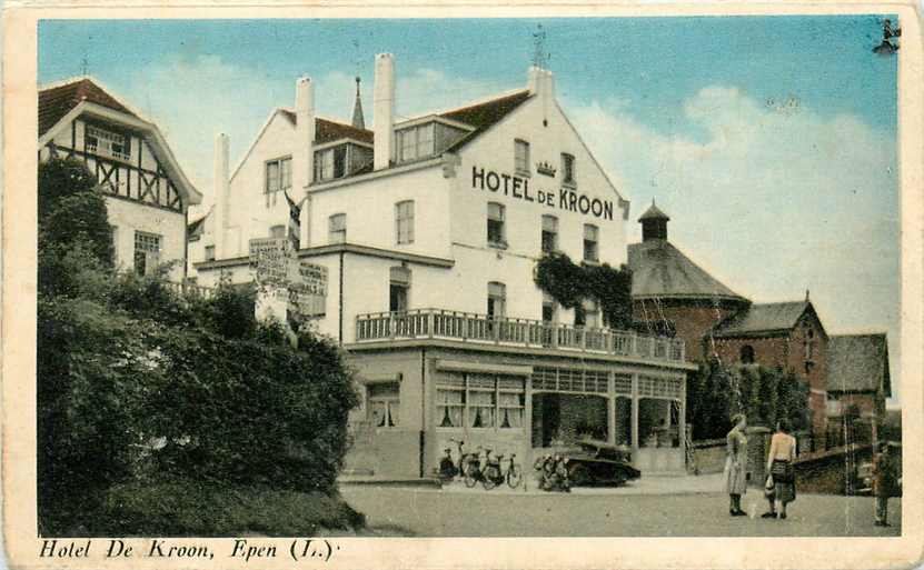 Epen ZL Hotel de Kroon