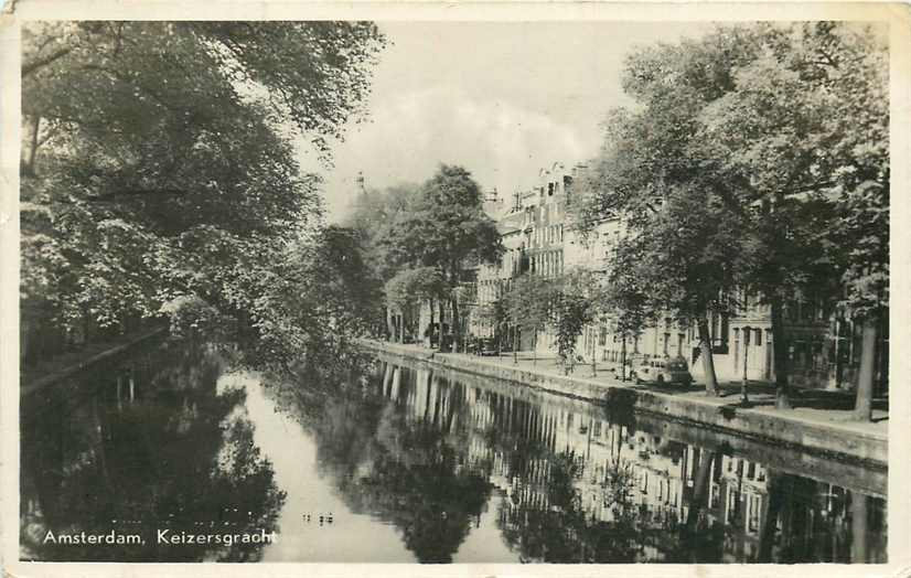 Amsterdam Keizersgracht