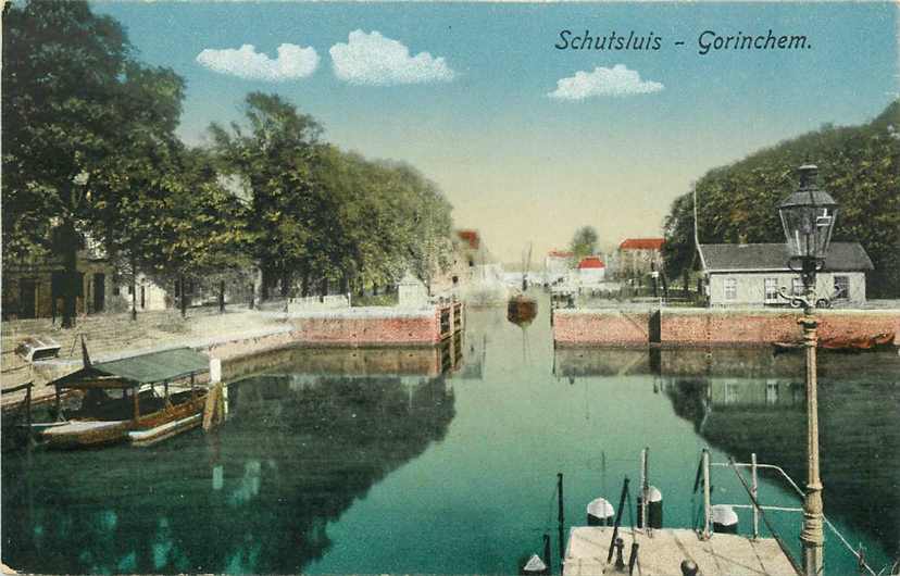 Gorinchem Schutsluis