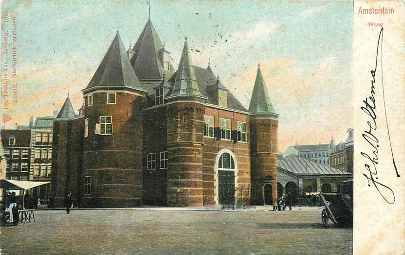 Amsterdam Waag